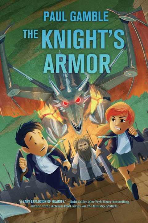 The Knight's Armor