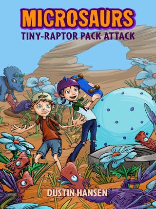 Tiny-Raptor Pack Attack