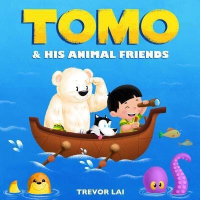 Tomo and His Animal Friends