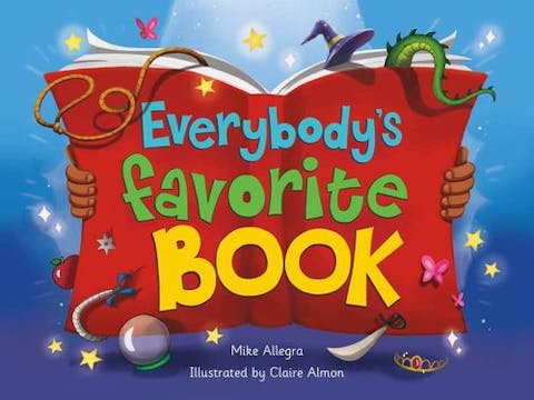 Everybody’s Favorite Book
