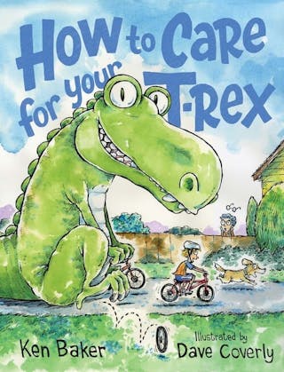 How to Care for Your T-Rex