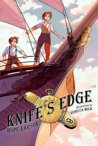 Knife's Edge: A Graphic Novel