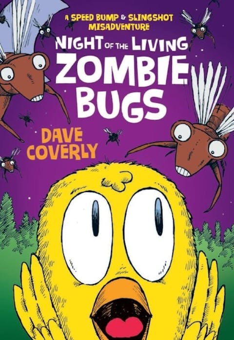 Night of the Living Zombie Bugs