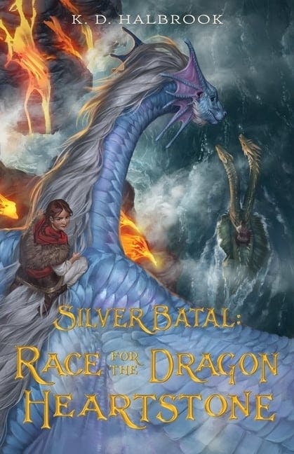 Race for the Dragon Heartstone