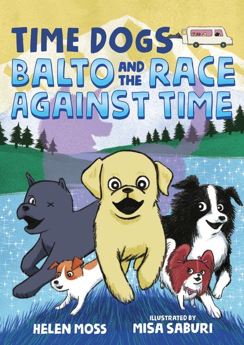 Balto and the Race Against Time