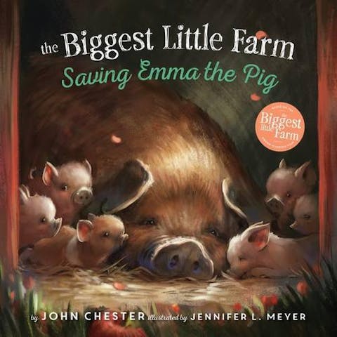Saving Emma the Pig