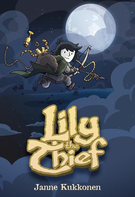 Lily the Thief