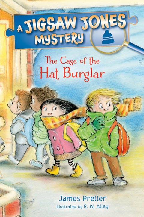 The Case of the Hat Burglar