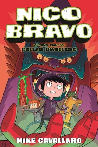 Nico Bravo and the Cellar Dwellers