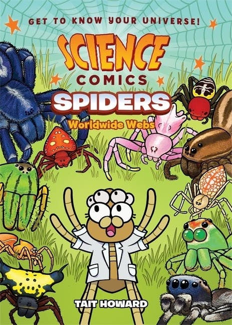 Spiders: Worldwide Webs