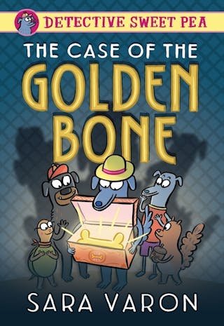 The Case of the Golden Bone