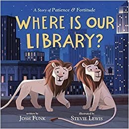 Where Is Our Library?