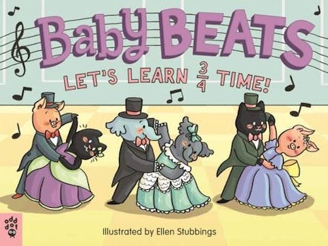 Baby Beats: Let's Learn 3/4 Time!