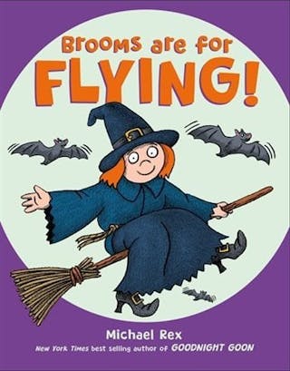 Brooms Are for Flying!