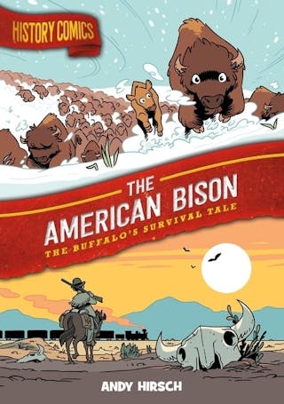 The American Bison: The Buffalo's Survival Tale