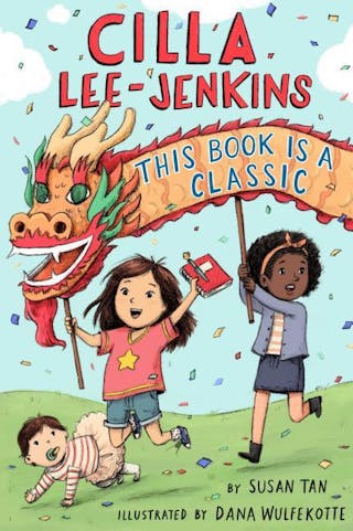 Cilla Lee-Jenkins: This Book Is a Classic