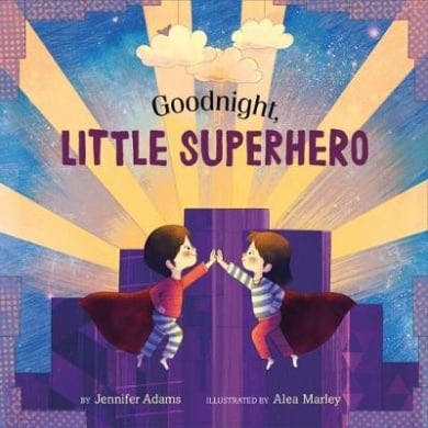 Goodnight, Little Superhero