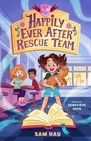 Happily Ever After Rescue Team