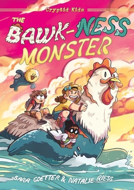 Bawk-Ness Monster