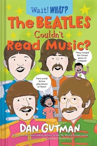 Beatles Couldn't Read Music?