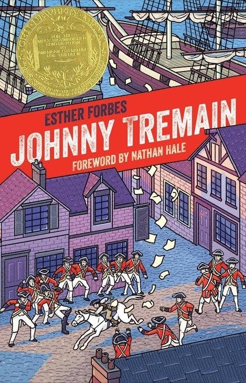Johnny Tremain