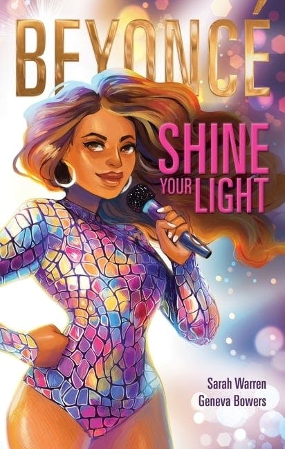 Beyoncé Shine Your Light
