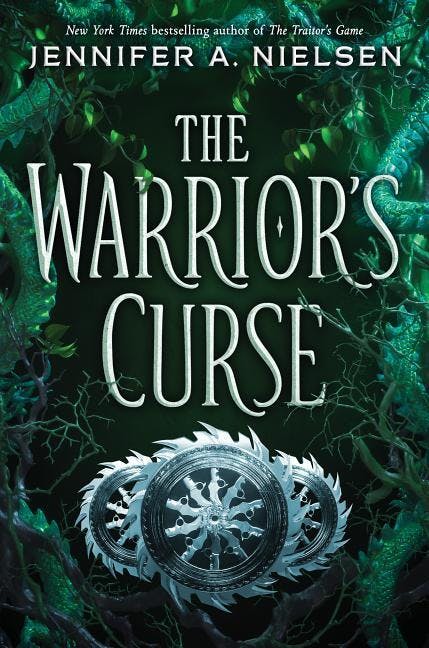 Warrior's Curse (the Traitor's Game, Book 3), Volume 3