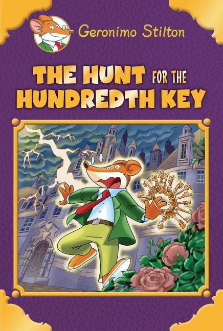 The Hunt for the 100th Key