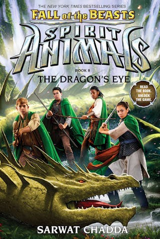 Dragon's Eye (Spirit Animals: Fall of the Beasts, Book 8): Volume 8