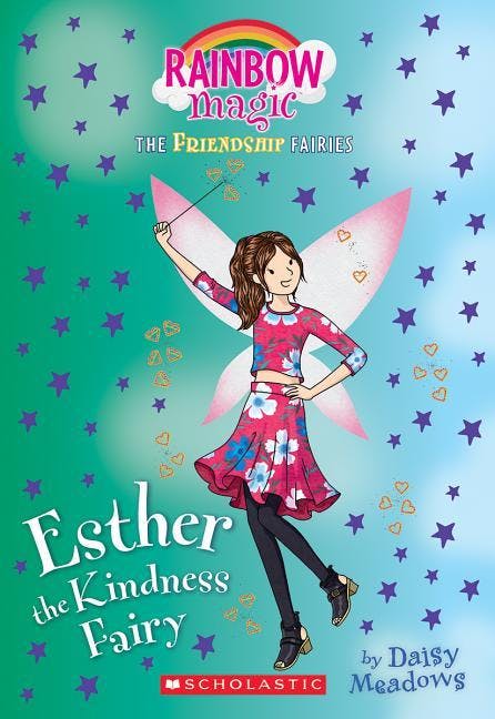 Esther the Kindness Fairy (Friendship Fairies #1): A Rainbow Magic Bookvolume 1