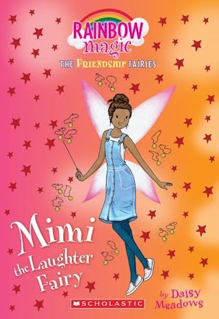 Mimi the Laughter Fairy (Friendship Fairies #3): A Rainbow Magic Bookvolume 3