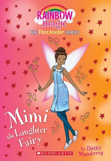 Mimi the Laughter Fairy (Friendship Fairies #3): A Rainbow Magic Bookvolume 3