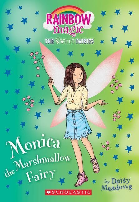 Monica the Marshmallow Fairy