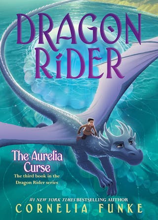 Aurelia Curse (Dragon Rider #3)