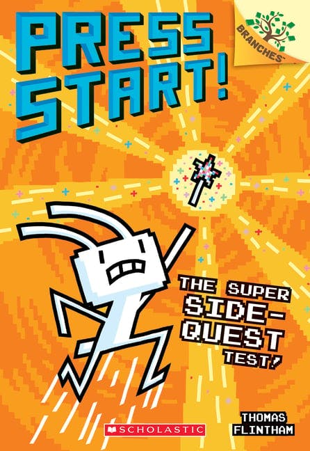 Super Side-Quest Test!