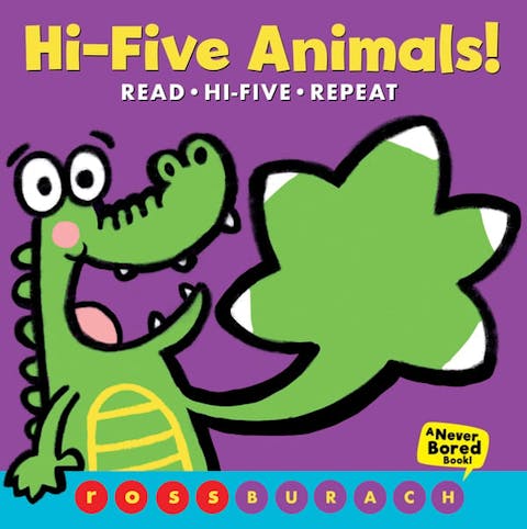 Hi-Five Animals!