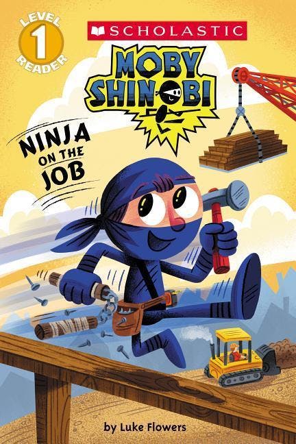 Ninja on the Job