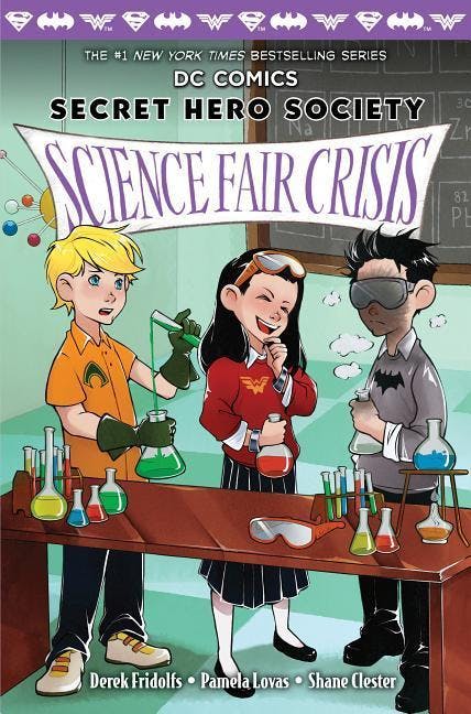 Science Fair Crisis