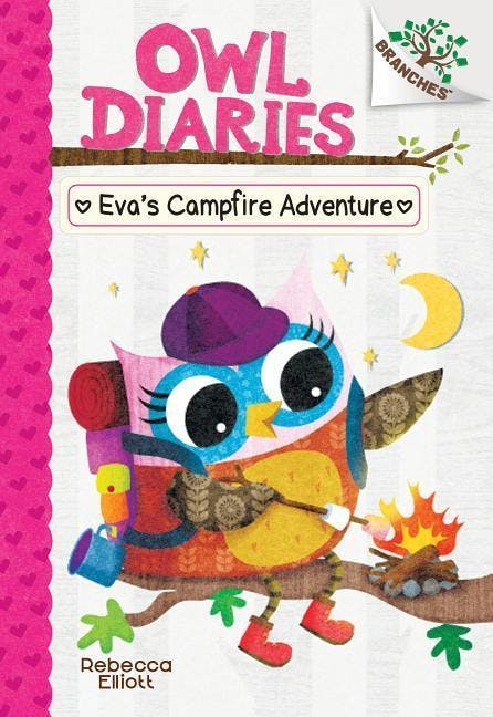 Eva's Campfire Adventure