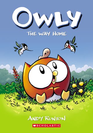 Way Home: A Graphic Novel (Owly #1): Volume 1