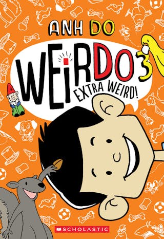 Extra Weird! (Weirdo #3): Volume 3