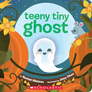Teeny Tiny Ghost