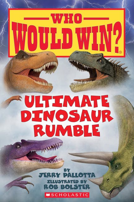 Ultimate Dinosaur Rumble