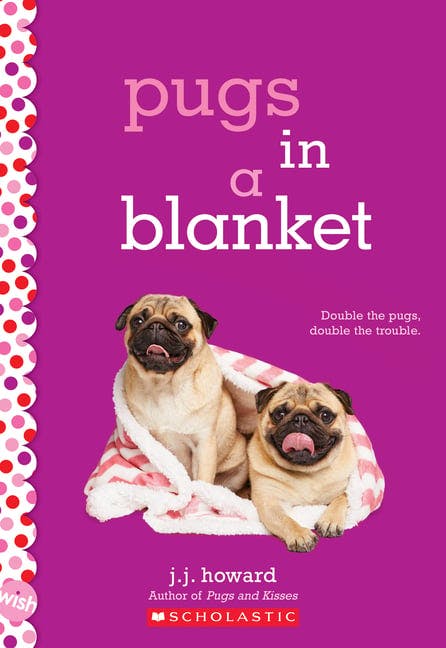Pugs in a Blanket