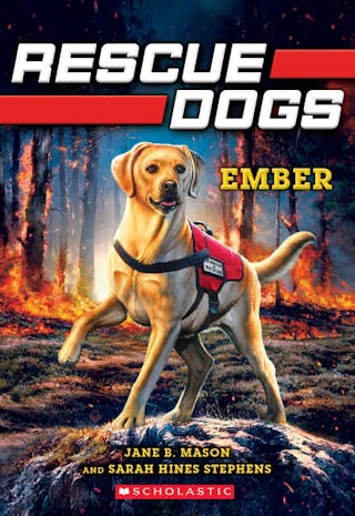 Ember (Rescue Dogs #1): Volume 1