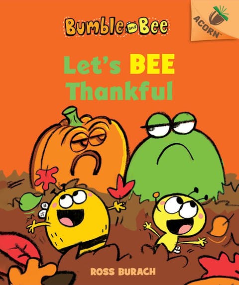 Let's Bee Thankful