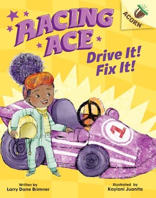 Racing Ace: Drive It! Fix It!