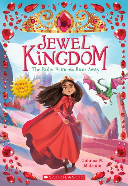 Ruby Princess Runs Away