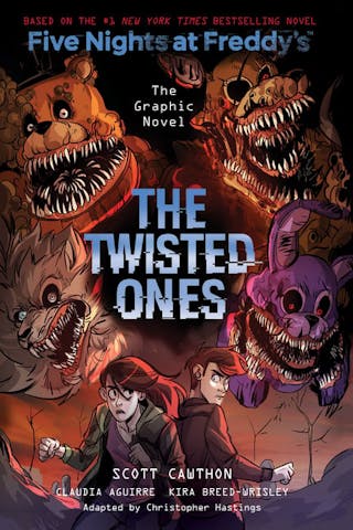 Twisted Ones: Five Nights at Freddy's (Original Trilogy Graphic Novel 2): Volume 2