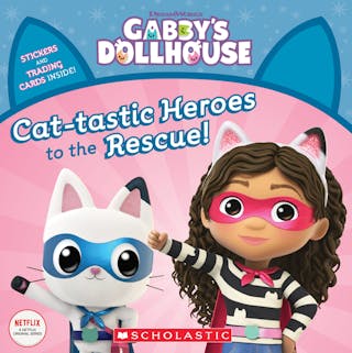 Cat-Tastic Heroes to the Rescue